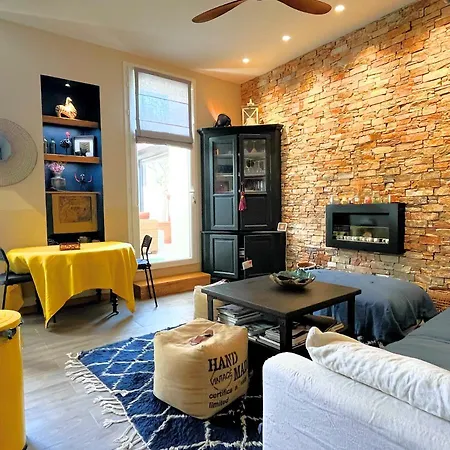 Apartment Un Ecrin A *