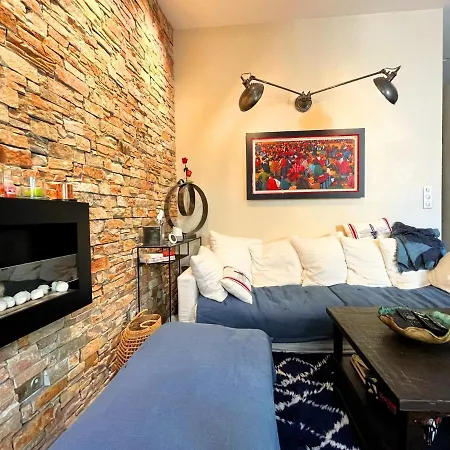 Apartment Un Ecrin A *